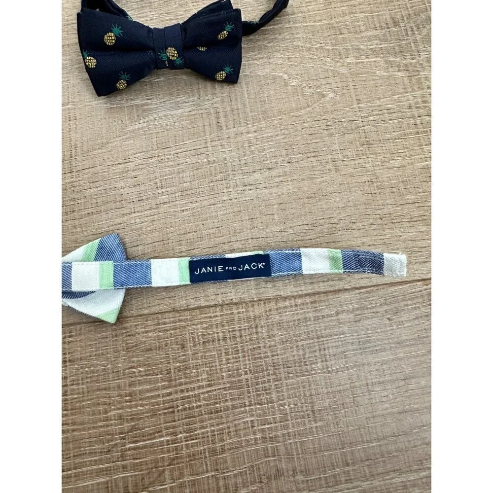 Janie and Jack this bow